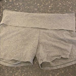 Victoria secret pink stretch shorts